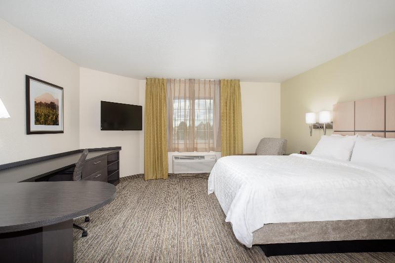 Студия Стандарт, Candlewood Suites Cheyenne, An Ihg