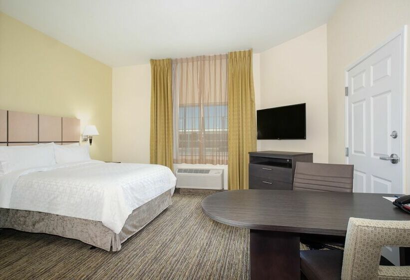 Студия Стандарт, Candlewood Suites Cheyenne, An Ihg