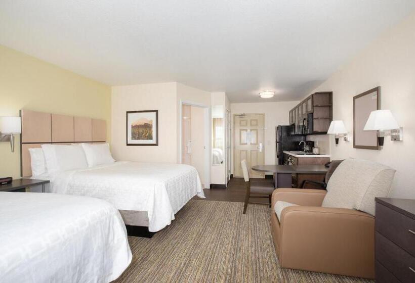 Люкс, Candlewood Suites Cheyenne, An Ihg