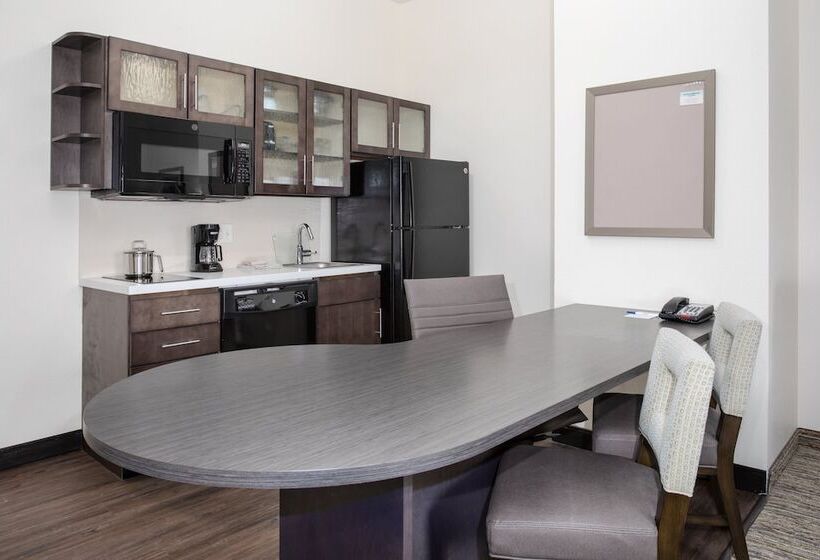 Люкс, Candlewood Suites Cheyenne, An Ihg