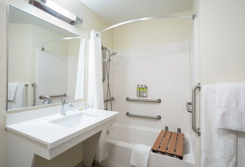 Люкс, Candlewood Suites Cheyenne, An Ihg
