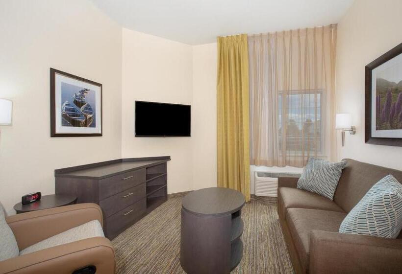 Люкс, Candlewood Suites Cheyenne, An Ihg