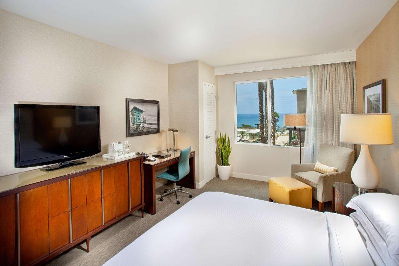 스탠다드 룸 킹사이즈 침대, Cape Rey Carlsbad Beach, A Hilton Resort & Spa