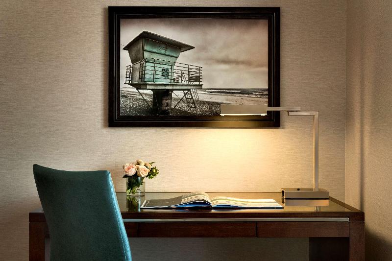 스탠다드 룸 풀장 전망, Cape Rey Carlsbad Beach, A Hilton Resort & Spa
