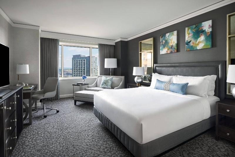 스탠다드 룸 킹사이즈 침대, Cape Rey Carlsbad Beach, A Hilton Resort & Spa