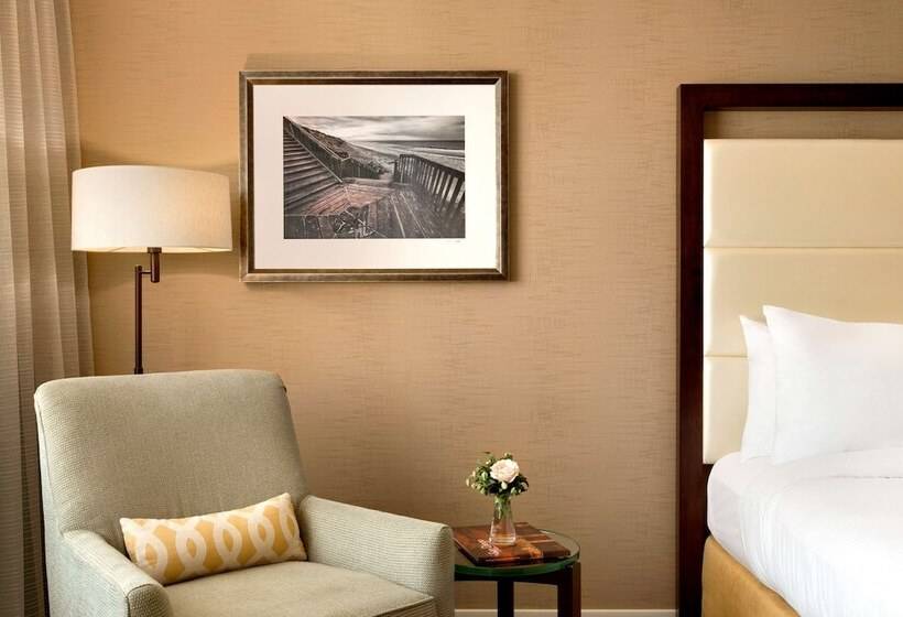 스탠다드 룸 더블 침대 2개, Cape Rey Carlsbad Beach, A Hilton Resort & Spa