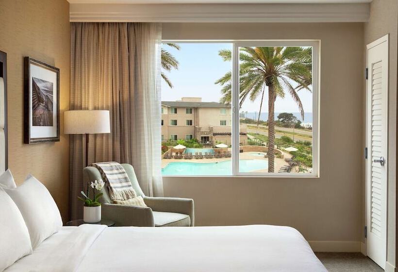 스탠다드 룸 더블 침대, Cape Rey Carlsbad Beach, A Hilton Resort & Spa