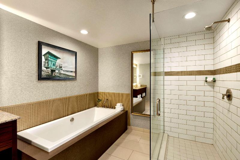 스탠다드 룸 바다 전망, Cape Rey Carlsbad Beach, A Hilton Resort & Spa