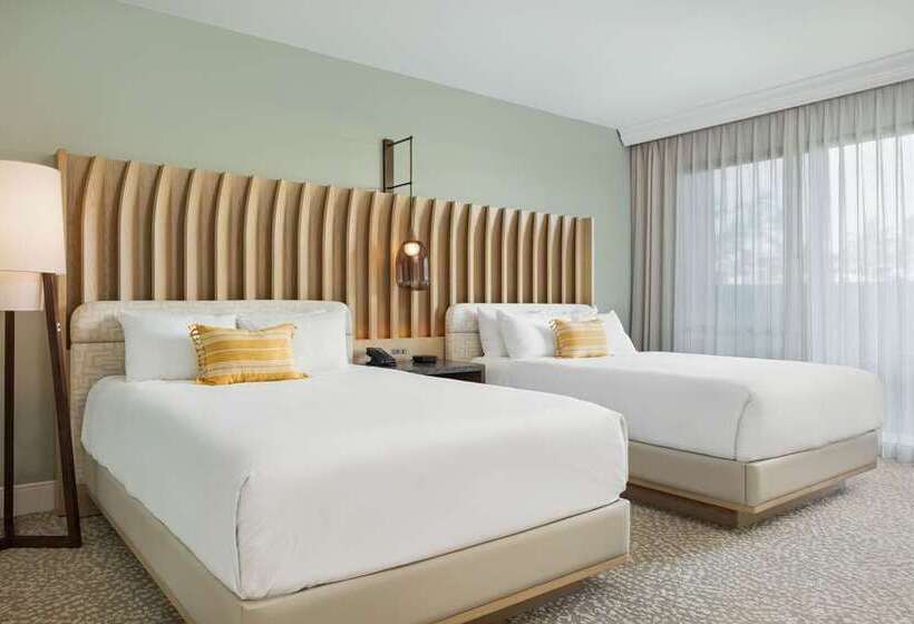 스탠다드 룸 바다 전망, Cape Rey Carlsbad Beach, A Hilton Resort & Spa