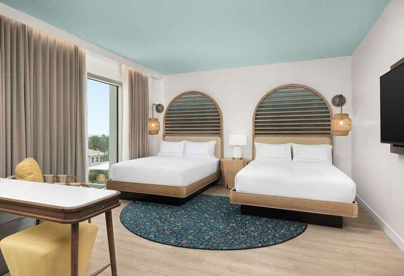 스탠다드 룸 바다 전망, Cape Rey Carlsbad Beach, A Hilton Resort & Spa