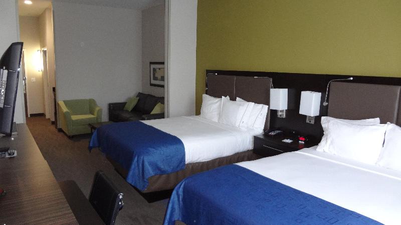 Люкс, Holiday Inn Express Hotel & Suites El Reno By Ihg