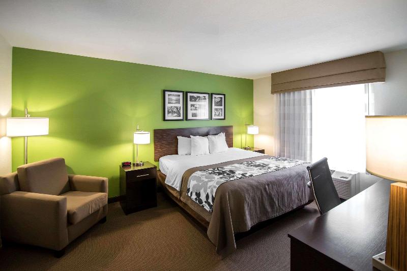 Стандартный Номер Кровать Кинг, Holiday Inn Express Hotel & Suites El Reno By Ihg