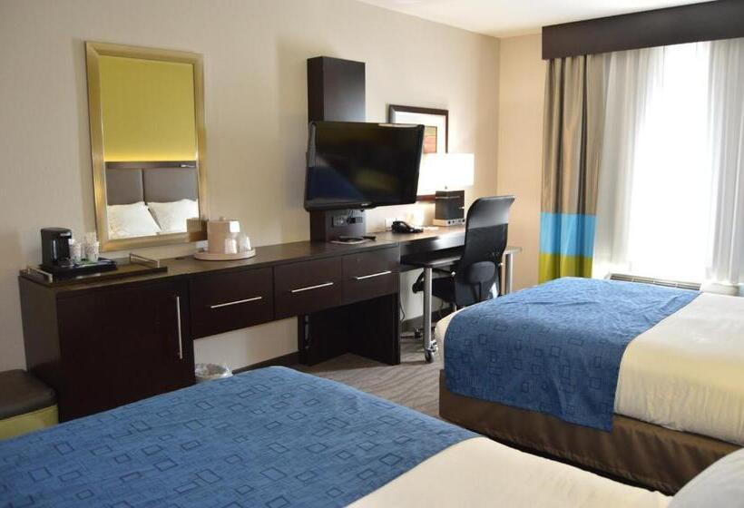 Номер Стандарт, Holiday Inn Express Hotel & Suites El Reno By Ihg