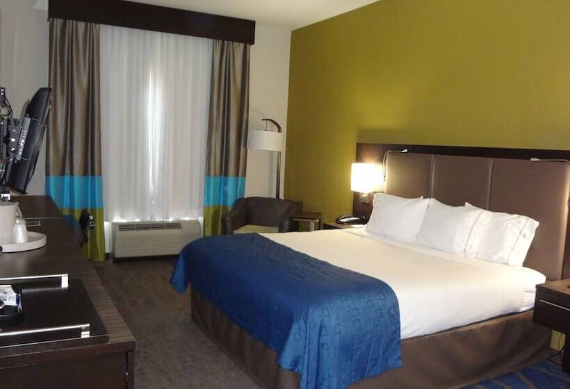 Люкс, Holiday Inn Express Hotel & Suites El Reno By Ihg