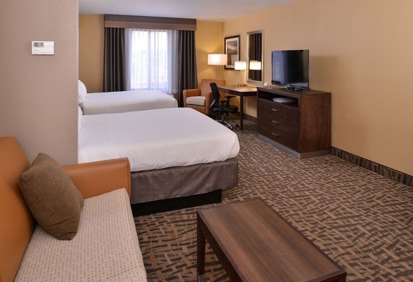 جناح لذوى الاحتياجات الخاصة, Holiday Inn Express & Suites Page   Lake Powell Area, An Ihg