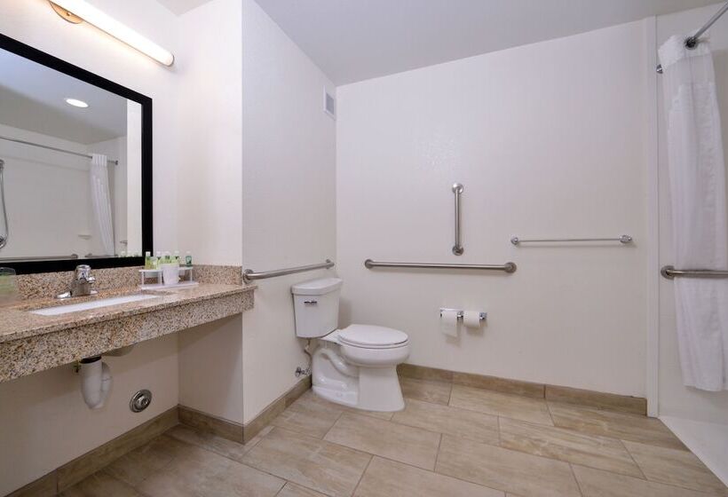 جناح لذوى الاحتياجات الخاصة, Holiday Inn Express & Suites Page   Lake Powell Area, An Ihg