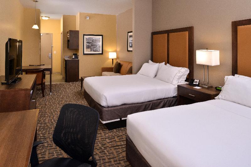 جناح لذوى الاحتياجات الخاصة, Holiday Inn Express & Suites Page   Lake Powell Area, An Ihg