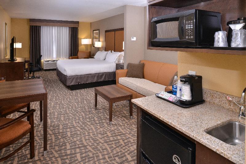 جناح لذوى الاحتياجات الخاصة, Holiday Inn Express & Suites Page   Lake Powell Area, An Ihg