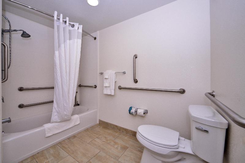 غرفة قياسية لذوى الاحتياجات الخاصة, Holiday Inn Express & Suites Page   Lake Powell Area, An Ihg