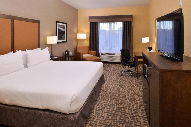 غرفة قياسية سرير كينج, Holiday Inn Express & Suites Page   Lake Powell Area, An Ihg