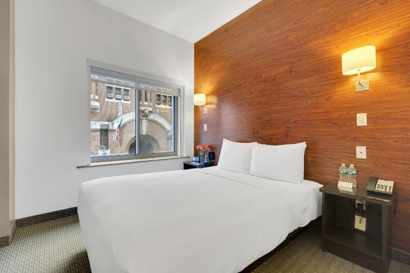 اتاق استاندارد برای معلولان, Lex Hotel Nyc