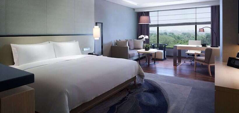 اتاق لوکس, New World Beijing