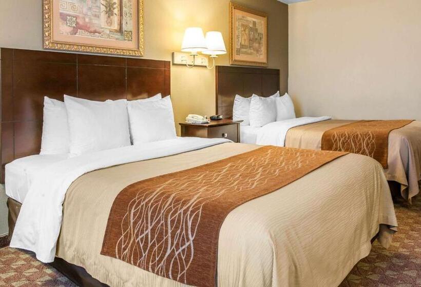 스탠다드 룸, Quality Inn
