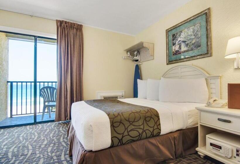 景色の見えるスイートルーム, Ramada By Wyndham Panama City Beach / Beachfront