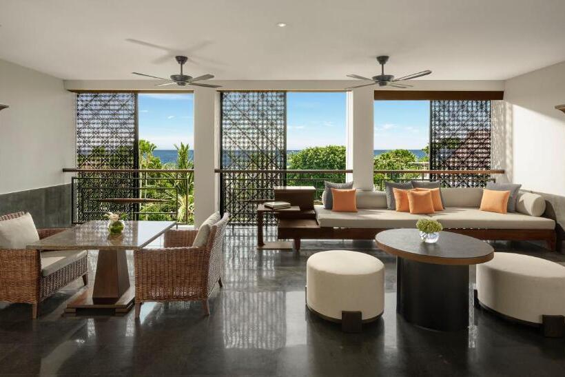 Люкс Вид на Море, Intercontinental Bali Sanur Resort, An Ihg