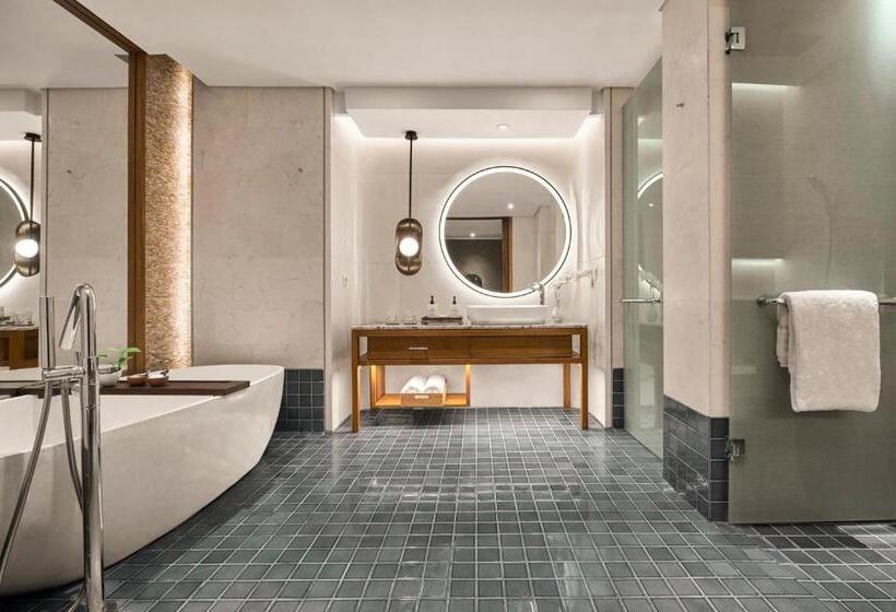 Люкс Вид на Море, Intercontinental Bali Sanur Resort, An Ihg