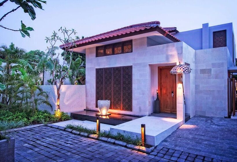 Вилла 1 Спальня Вид на Сад, Intercontinental Bali Sanur Resort, An Ihg