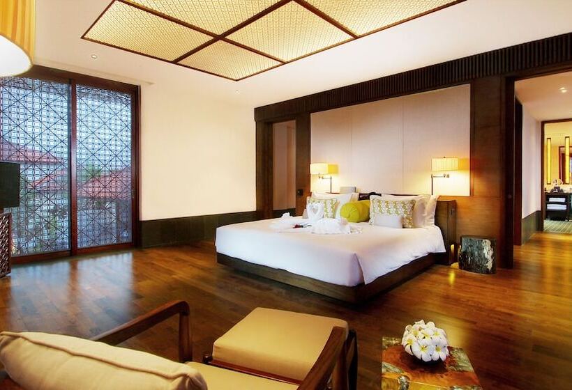 Вилла 1 Спальня Вид на Сад, Intercontinental Bali Sanur Resort, An Ihg
