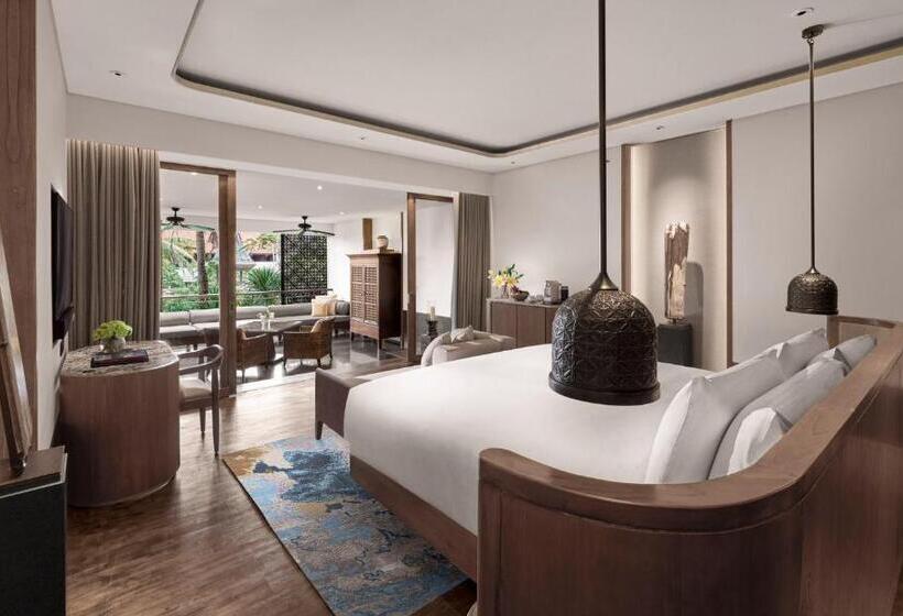 Полулюкс Вид на Сад, Intercontinental Bali Sanur Resort, An Ihg