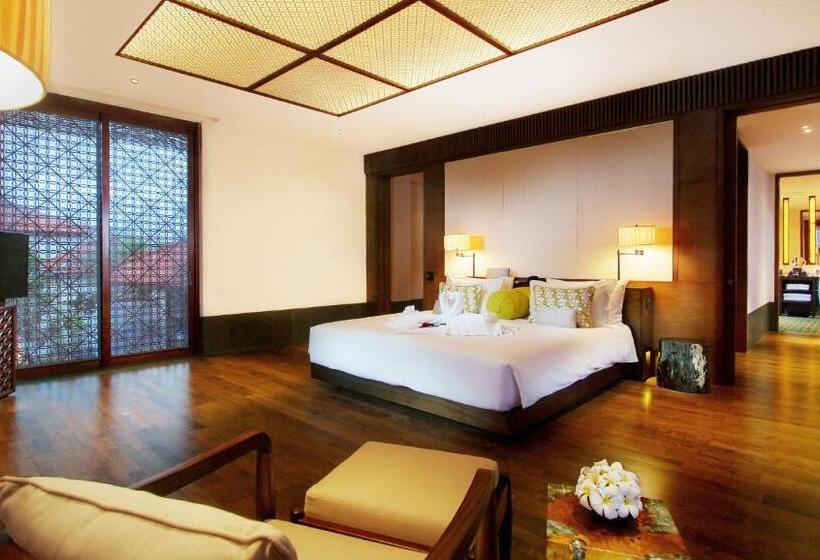 Вилла 2 Спальни Вид на Сад, Intercontinental Bali Sanur Resort, An Ihg