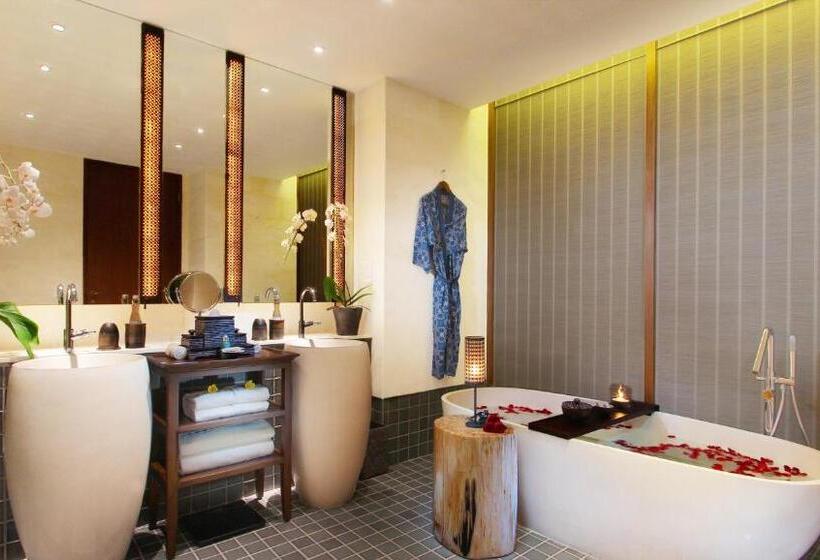 Вилла 3 Спальни с Бассейном, Intercontinental Bali Sanur Resort, An Ihg