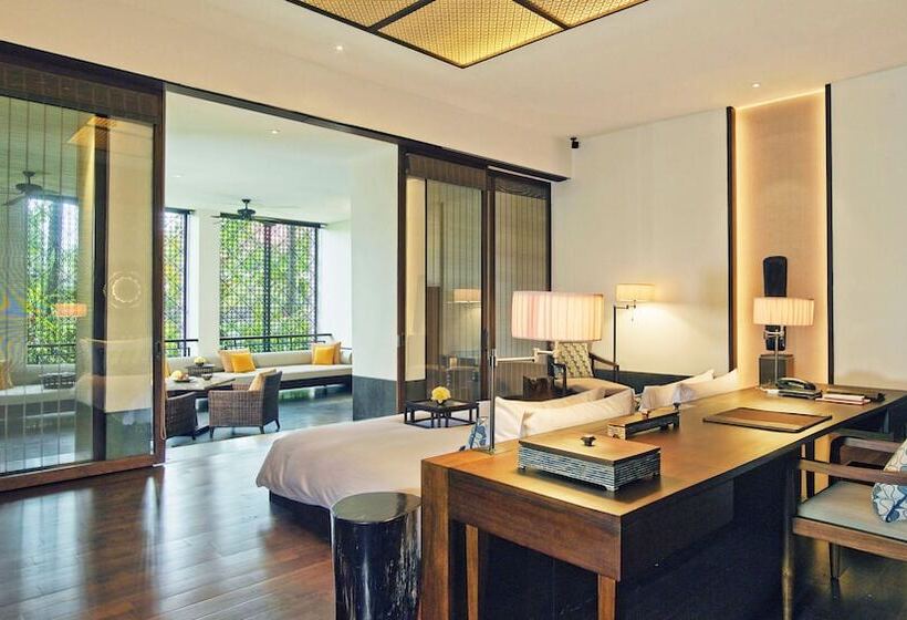 Люкс Вид на Сад, Intercontinental Bali Sanur Resort, An Ihg