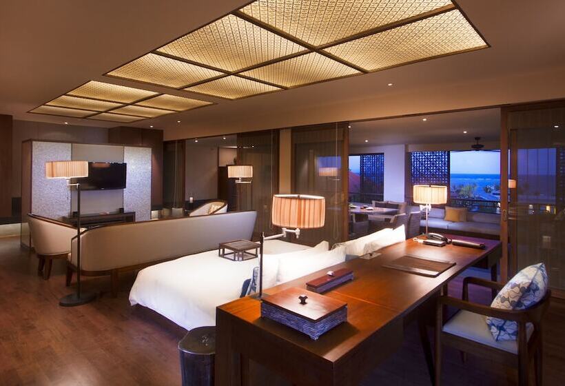 Люкс Вид на Море, Intercontinental Bali Sanur Resort, An Ihg