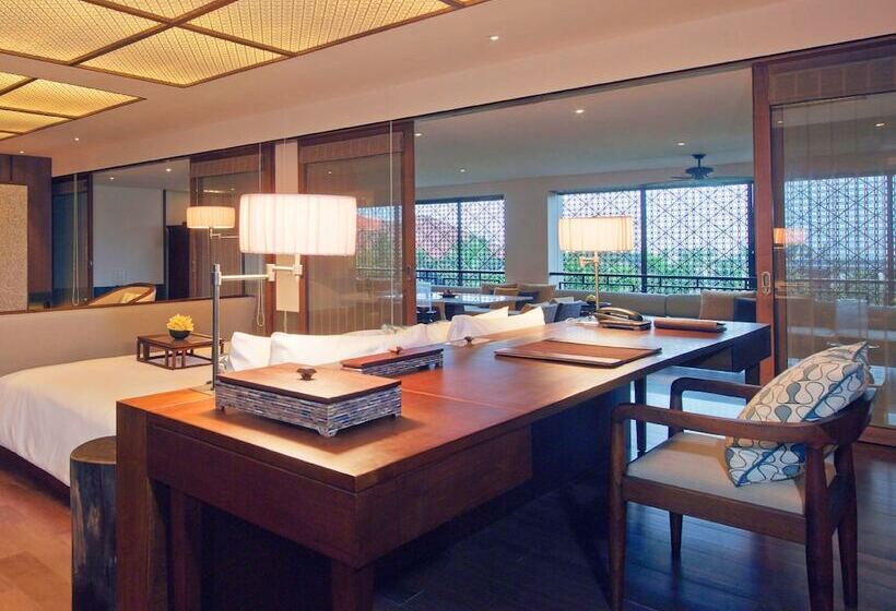 Люкс Вид на Море, Intercontinental Bali Sanur Resort, An Ihg