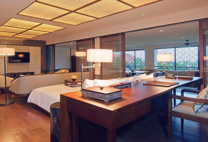 Люкс Вид на Море, Intercontinental Bali Sanur Resort, An Ihg