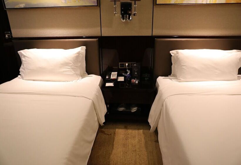 Номер Стандарт, Doubletree By Hilton Hotel Anhui   Suzhou