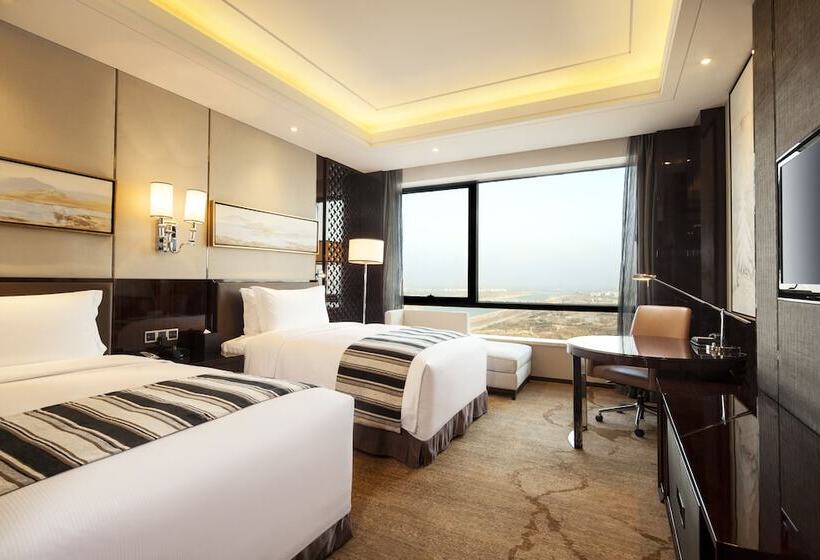 Номер Executive Кровать Кинг, Doubletree By Hilton Hotel Anhui   Suzhou