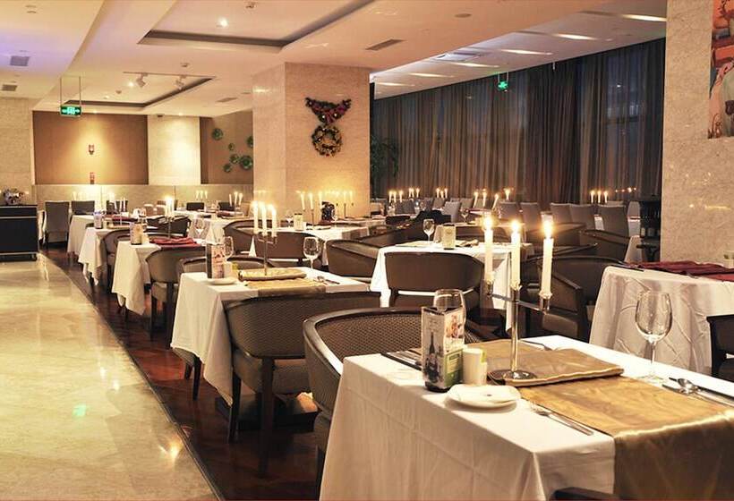 Номер Executive, Doubletree By Hilton Hotel Anhui   Suzhou