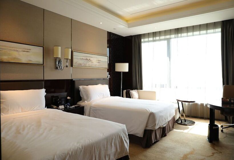 Номер Executive, Doubletree By Hilton Hotel Anhui   Suzhou