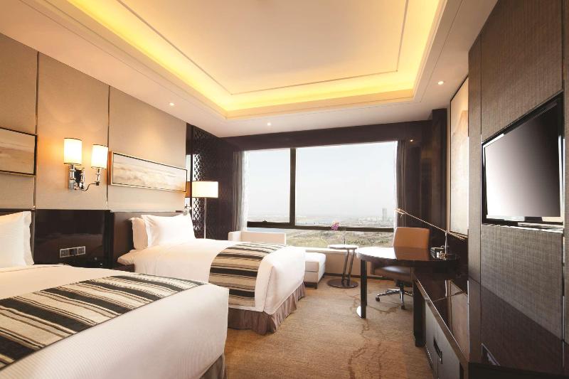 Номер Executive, Doubletree By Hilton Hotel Anhui   Suzhou
