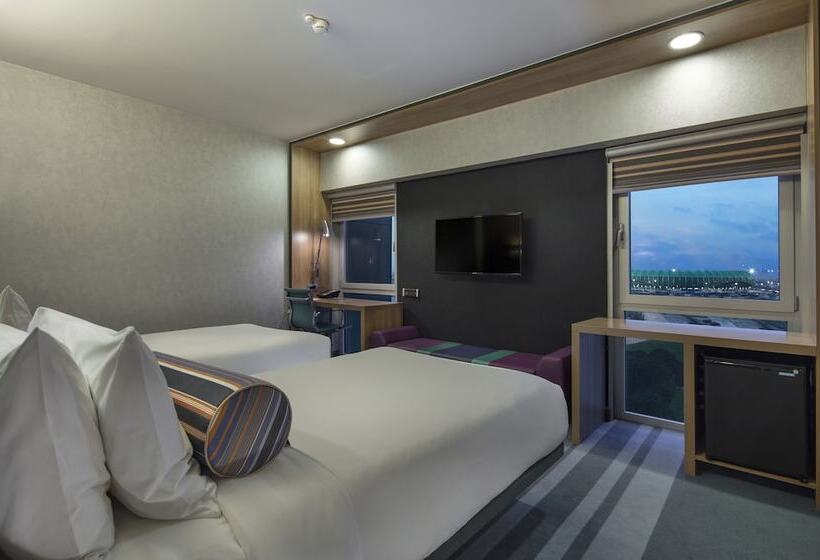 Habitación Estándar, Aloft Bursa