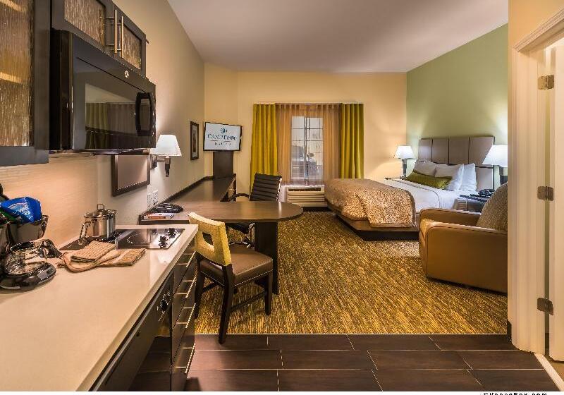 Студио Стандарт Кровать Кинг, Candlewood Suites Winnemucca, An Ihg