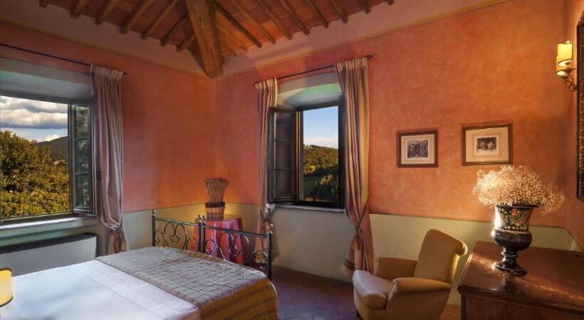 Номер Superior, Castello Di Spaltenna Exclusive Resort & Spa