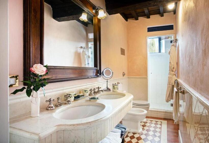 Трехместный Номер Superior, Castello Di Spaltenna Exclusive Resort & Spa
