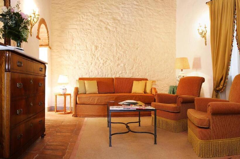 Люкс, Castello Di Spaltenna Exclusive Resort & Spa