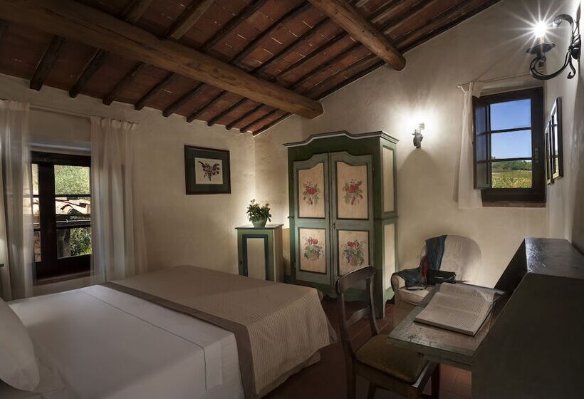 Классический Номер, Castello Di Spaltenna Exclusive Resort & Spa